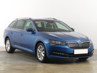 Škoda Superb 2.0 TDI 110kW kombi