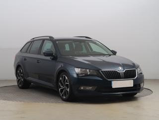 Škoda Superb 1.6 TDI 88kW kombi