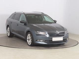 Škoda Superb 2.0 TDI 110kW kombi