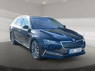 Škoda Superb 2,0 TDI 147kW 4x4 L&K Combi DSG kombi