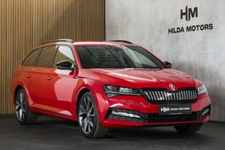 Škoda Superb 1.4TSI iV 160kW Sportline Tažn kombi