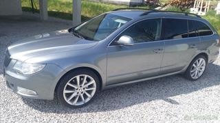 Škoda Superb 2,0   TDI/125kW kombi