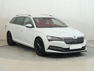 Škoda Superb 2.0 TDI 140kW kombi