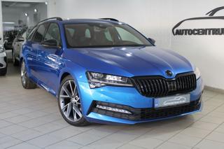 Škoda Superb Sportline  1.5 TSi ,Virtual,Fu kombi