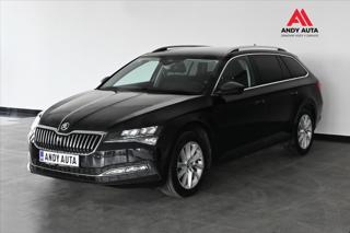 Škoda Superb 2,0 TDI 110 kW DSG STYLE Záruka až 5 let kombi