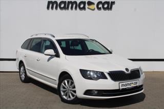 Škoda Superb 2.0 TDI  XENON NAVI TAŽNÉ ZAŘ. kombi