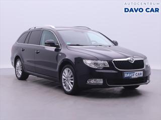 Škoda Superb 2,0 TDI 125kW Navi Klima Xenon kombi