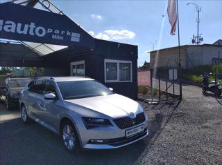 Škoda Superb 1,6 kombi