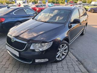 Škoda Superb 2.0 TDI 125kW kombi