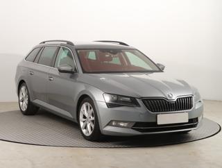 Škoda Superb 2.0 TDI 140kW kombi