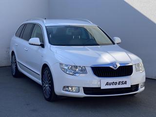 Škoda Superb 2.0 TDi kombi