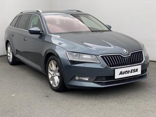 Škoda Superb 2.0 TDi kombi
