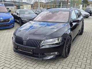 Škoda Superb 2,0 TSi SPORTLINE 280k *CANTON*KAMERA* kombi