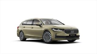 Škoda Superb 2,0 TDI 110 kW  L&K kombi