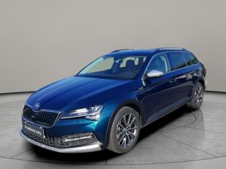 Škoda Superb Combi Scout 2.0 TSI 4x4 DSG kombi