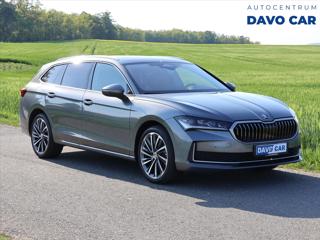 Škoda Superb 2,0 TDI DSG Laurin&Klement DPH kombi