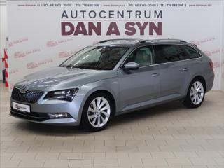 Škoda Superb 2,0 TDI 110kW L&K Combi DSG kombi