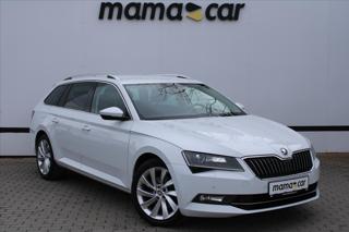 Škoda Superb 2.0TDI 110kW STYLE 1.MAJ. ČR kombi