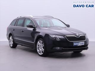 Škoda Superb 2,0 TDI 125kW DSG Elegance kombi