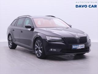Škoda Superb 2,0 TDI 140kW DSG Sportline kombi