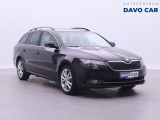Škoda Superb 2,0 TDI 103kW Navi Xenon Tažné kombi
