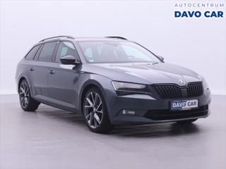 Škoda Superb 2,0 TDI 140kW DSG SportlineDPH kombi