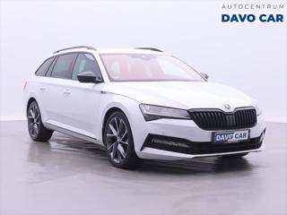 Škoda Superb 2,0 TDI 4x4 DSG Sportline DPH kombi