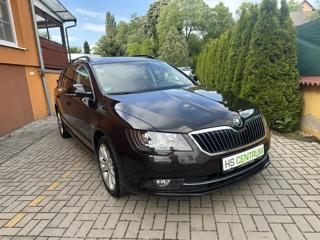 Škoda Superb Škoda Superb 2.0 TDi 103kW ser kombi