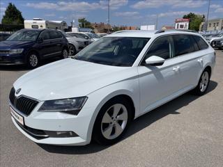 Škoda Superb 2,0 TDI 140kW DSG Style*Webasto ACC*DCC*Navi*Vyhř.  Sedadla*Nové brzdy a rozvody! kombi