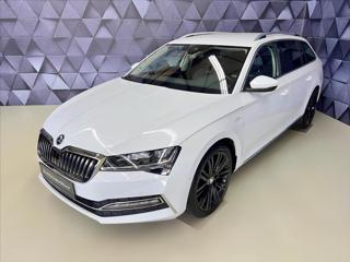 Škoda Superb 2,0 TDI 147kW DSG L&K, MASÁŽE, DCC, ACC kombi