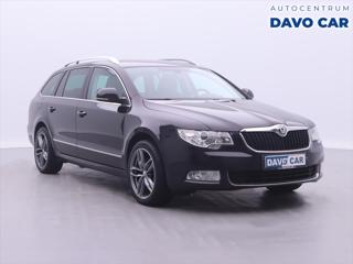 Škoda Superb 2,0 TDi 103KW Navi Serv.kniha kombi