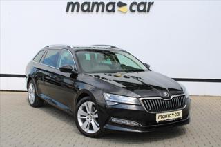 Škoda Superb 2.0 TDI 140kW DSG STYLE+ PANO kombi