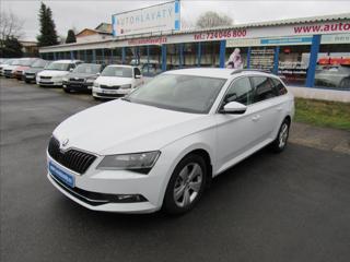 Škoda Superb 2,0 TDI 140kW Ambition Combi DSG kombi