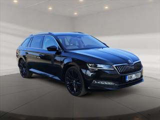 Škoda Superb 2,0 TDI 147kW 4x4 Style Combi DSG kombi