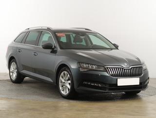 Škoda Superb 2.0 TDI 110kW kombi