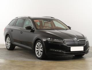 Škoda Superb 2.0 TDI 140kW kombi