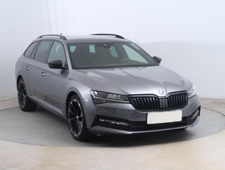 Škoda Superb 2.0 TDI 110kW kombi