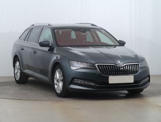 Škoda Superb 1.6 TDI 88kW kombi