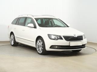 Škoda Superb 2.0 TDI 125kW kombi