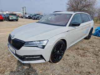 Škoda Superb 2,0 TDI SPORTLINE TAŽNÉ kombi