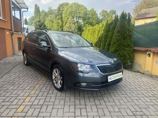 Škoda Superb 2015, 1968 ccm, 125 kW, nafta kombi