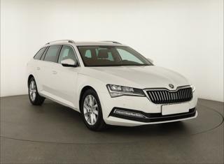 Škoda Superb 2.0 TDI 110kW kombi