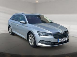 Škoda Superb 2,0 TDI 147kW 4x4 Style Combi DSG kombi