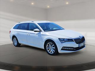 Škoda Superb 2,0 TDI Style DSG kombi kombi