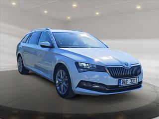 Škoda Superb 2,0 TDI Style DSG kombi kombi