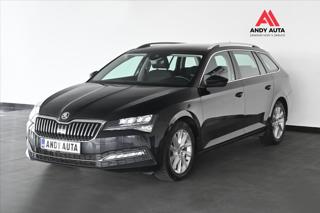 Škoda Superb 2,0 TDi 110kW DSG *Style* Záruka až 5 let kombi