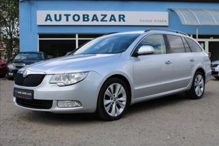 Škoda Superb 2,0 TDI  AUTOMAT kombi