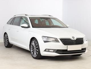 Škoda Superb 2.0 TDI 140kW kombi