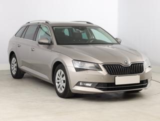 Škoda Superb 2.0 TDI 110kW kombi