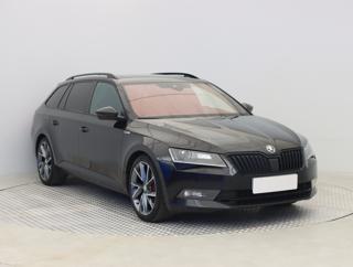 Škoda Superb 2.0 TSI 200kW kombi
